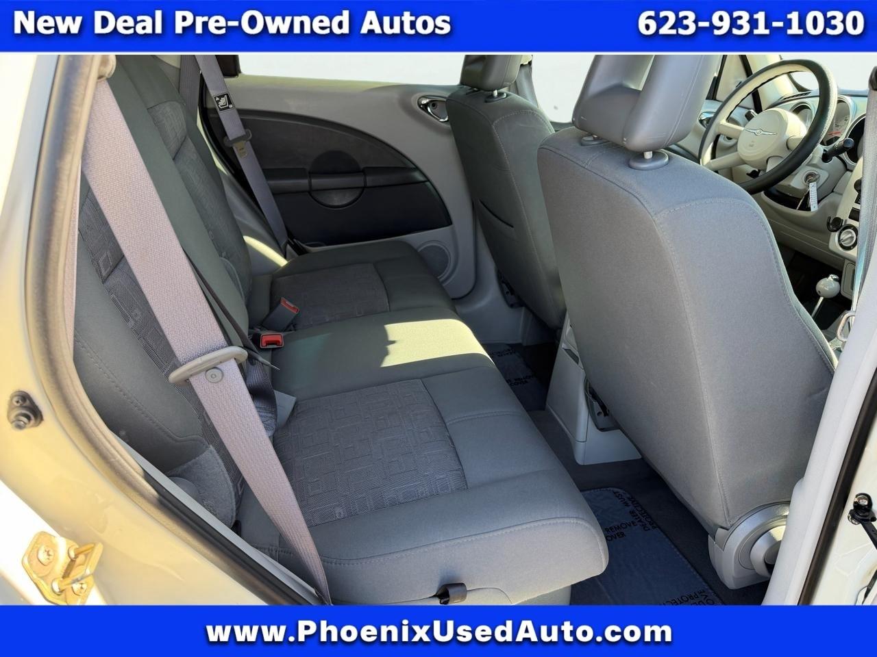 Chrysler PT Cruiser Base 2006