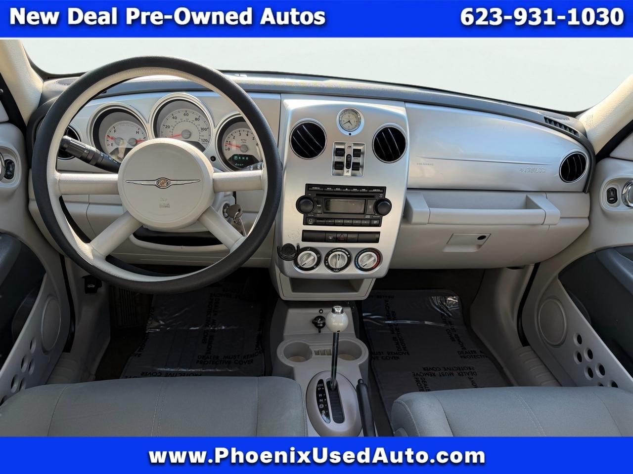 Chrysler PT Cruiser Base 2006
