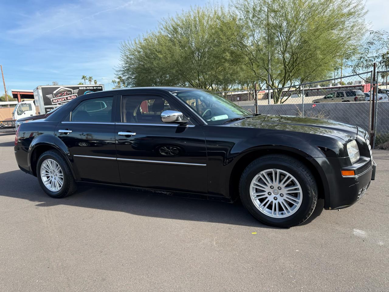 Chrysler 300 Touring 2010