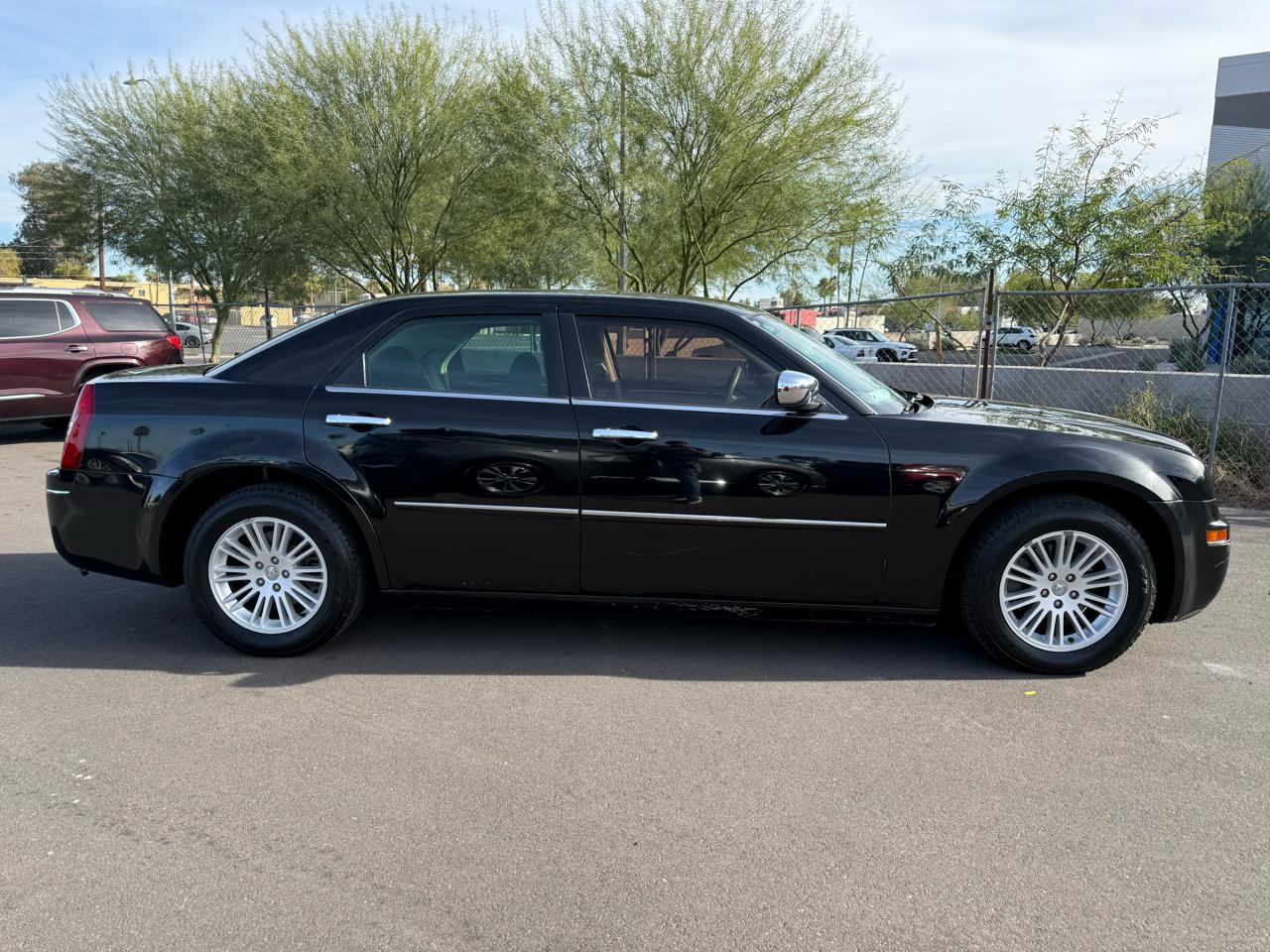 Chrysler 300 Touring 2010