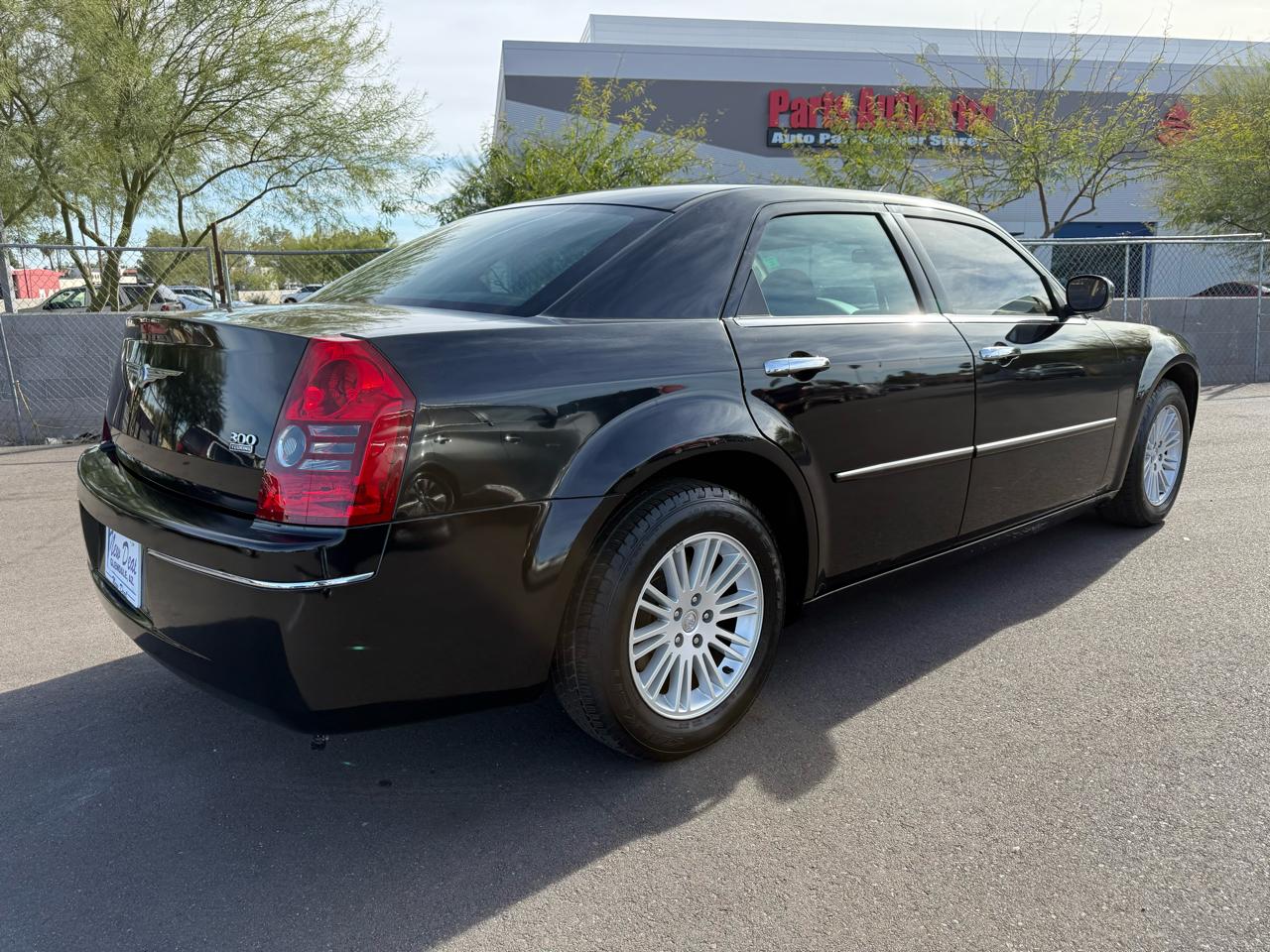 Chrysler 300 Touring 2010