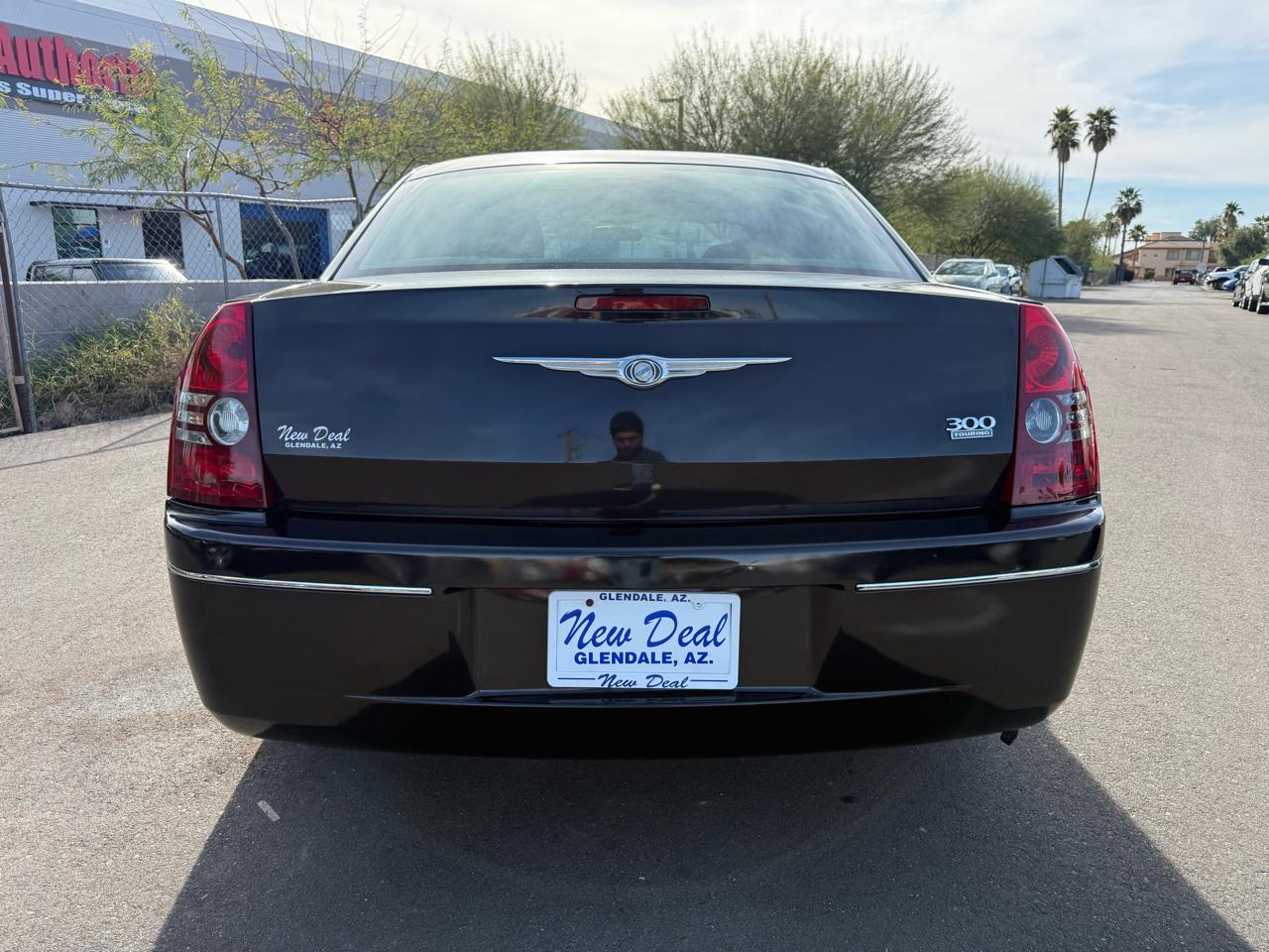 Chrysler 300 Touring 2010