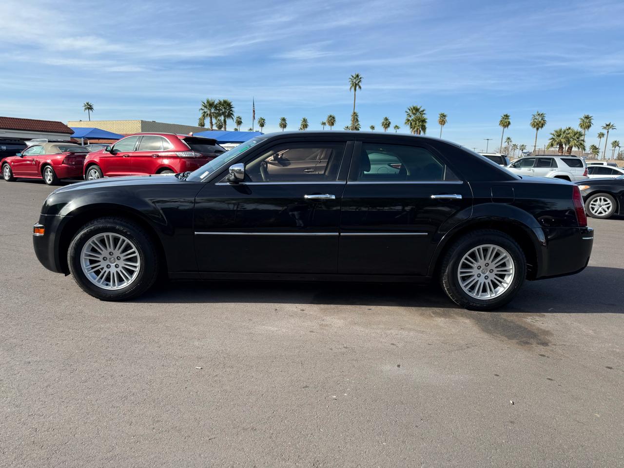 Chrysler 300 Touring 2010