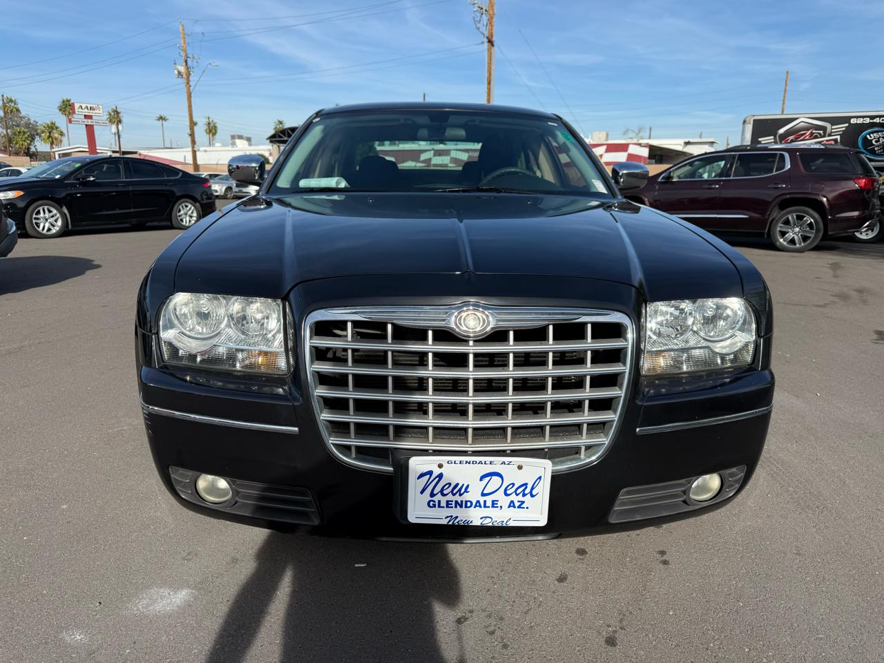 Chrysler 300 Touring 2010