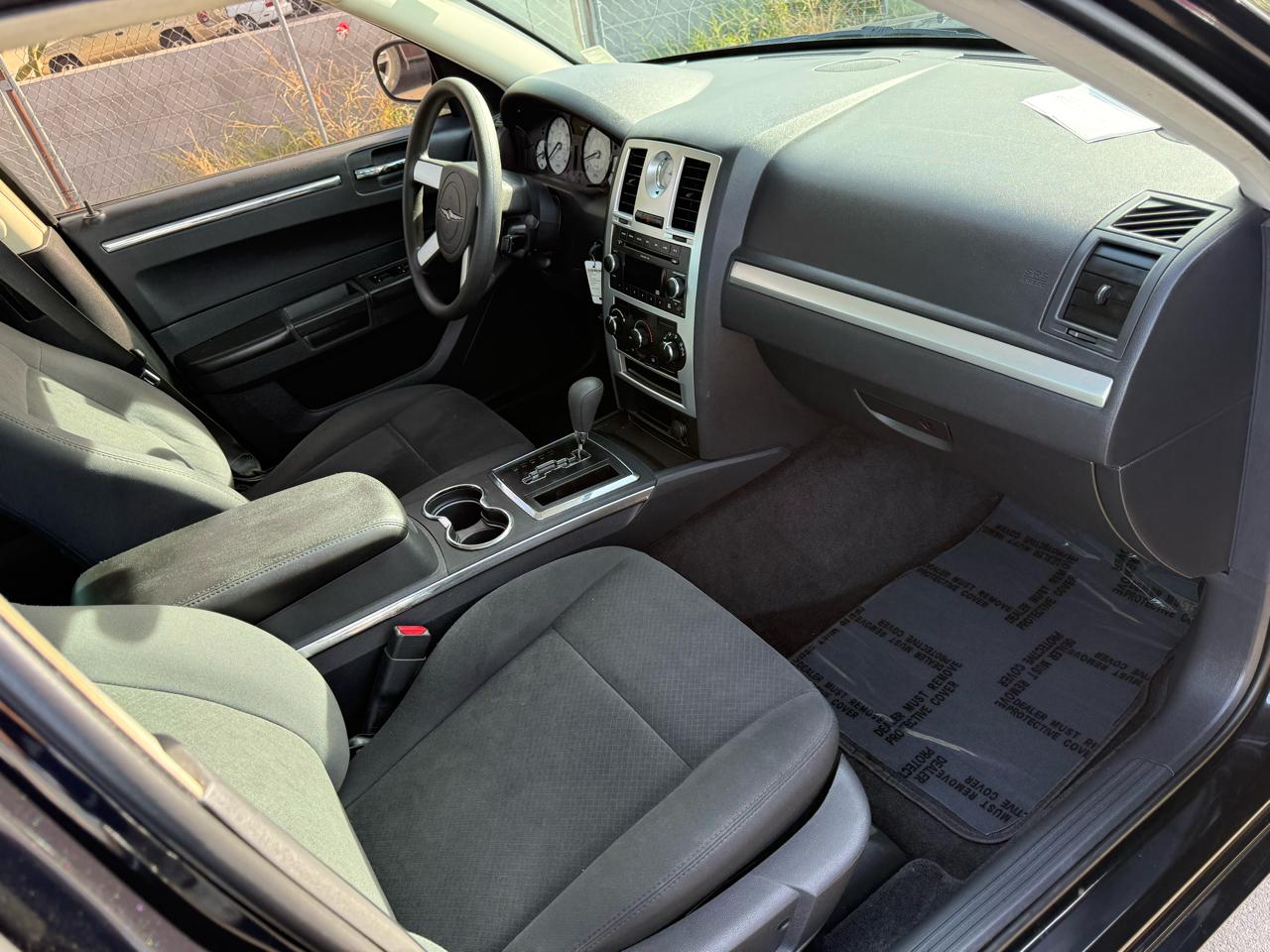 Chrysler 300 Touring 2010