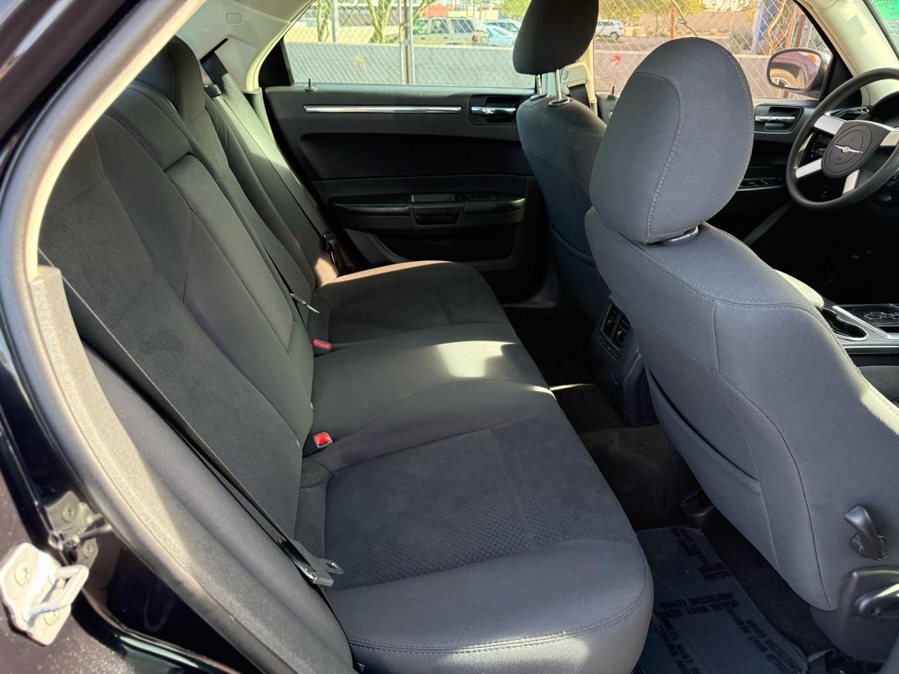 Chrysler 300 Touring 2010