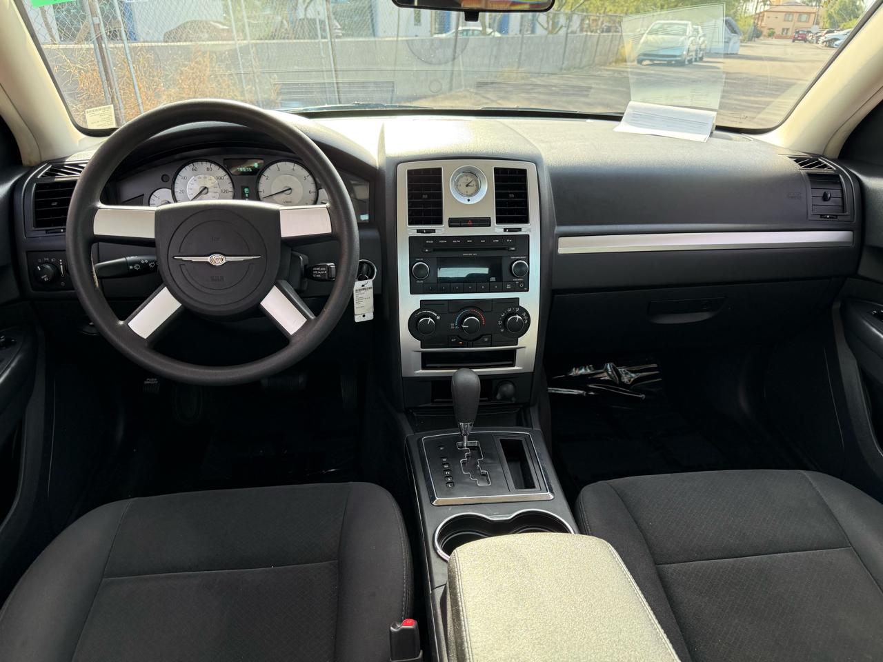 Chrysler 300 Touring 2010