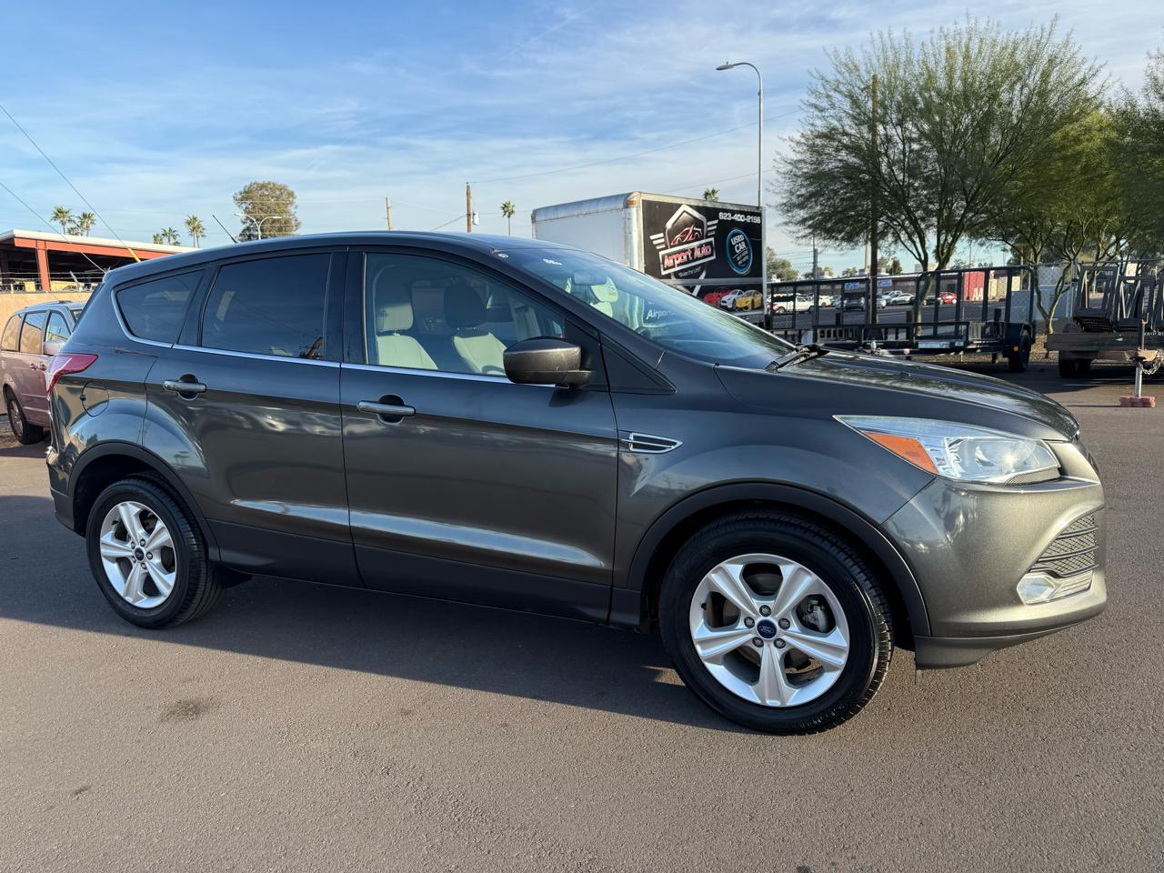 Ford Escape SE FWD 2016