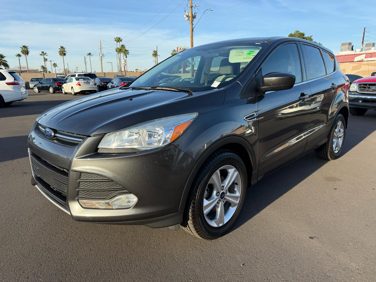 Ford Escape SE FWD 2016