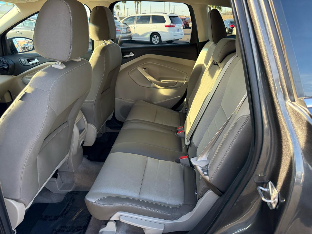 Ford Escape SE FWD 2016