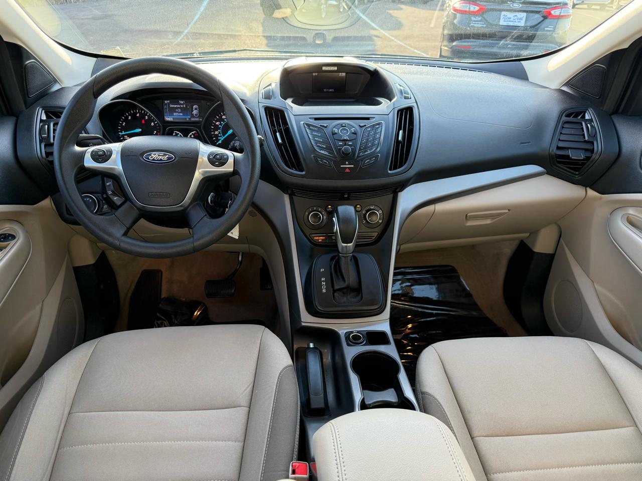 Ford Escape SE FWD 2016