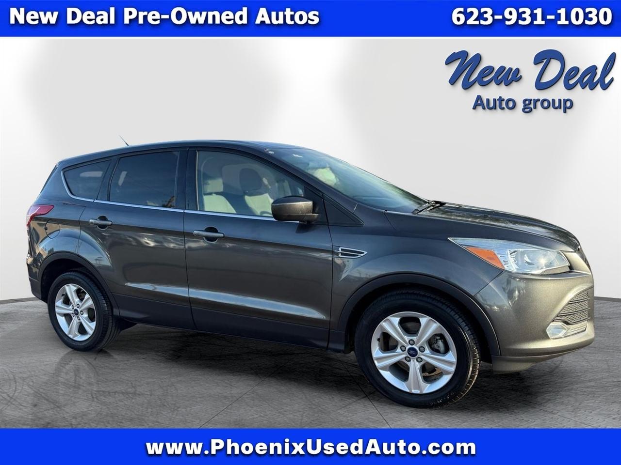 Ford Escape SE FWD 2016