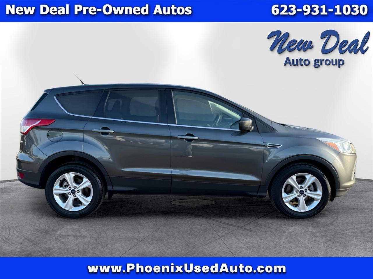 Ford Escape SE FWD 2016