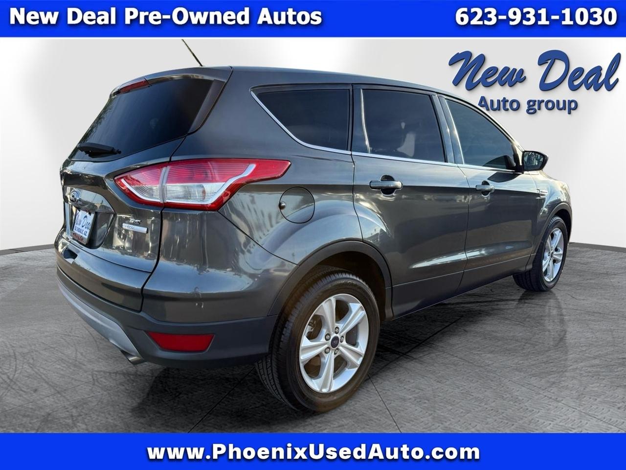 Ford Escape SE FWD 2016