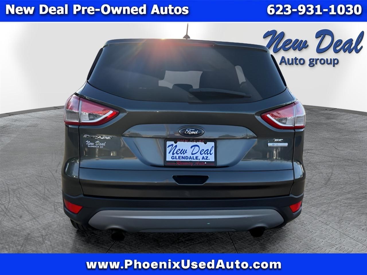 Ford Escape SE FWD 2016