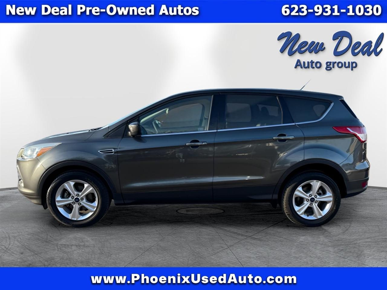 Ford Escape SE FWD 2016