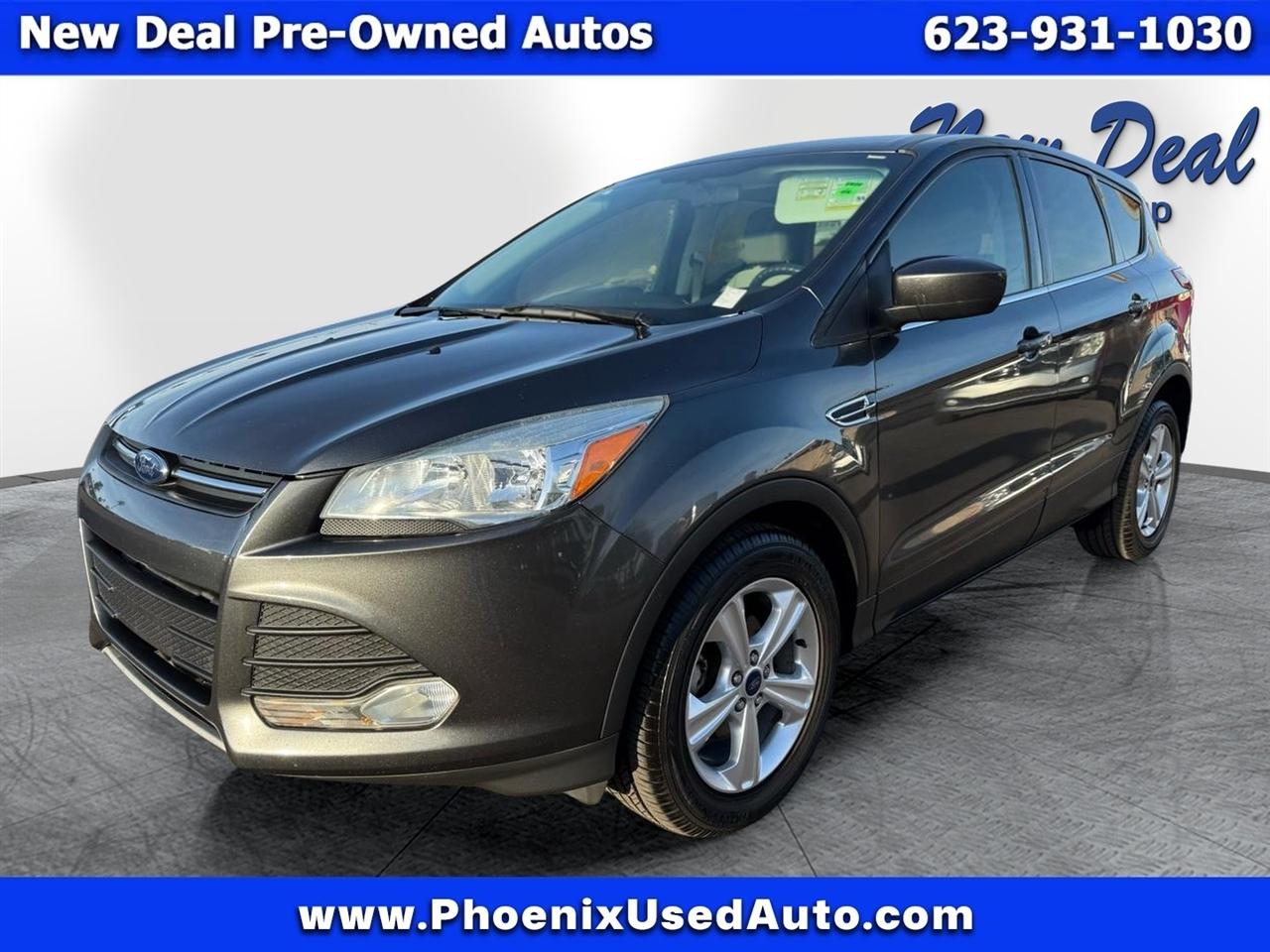 Ford Escape SE FWD 2016