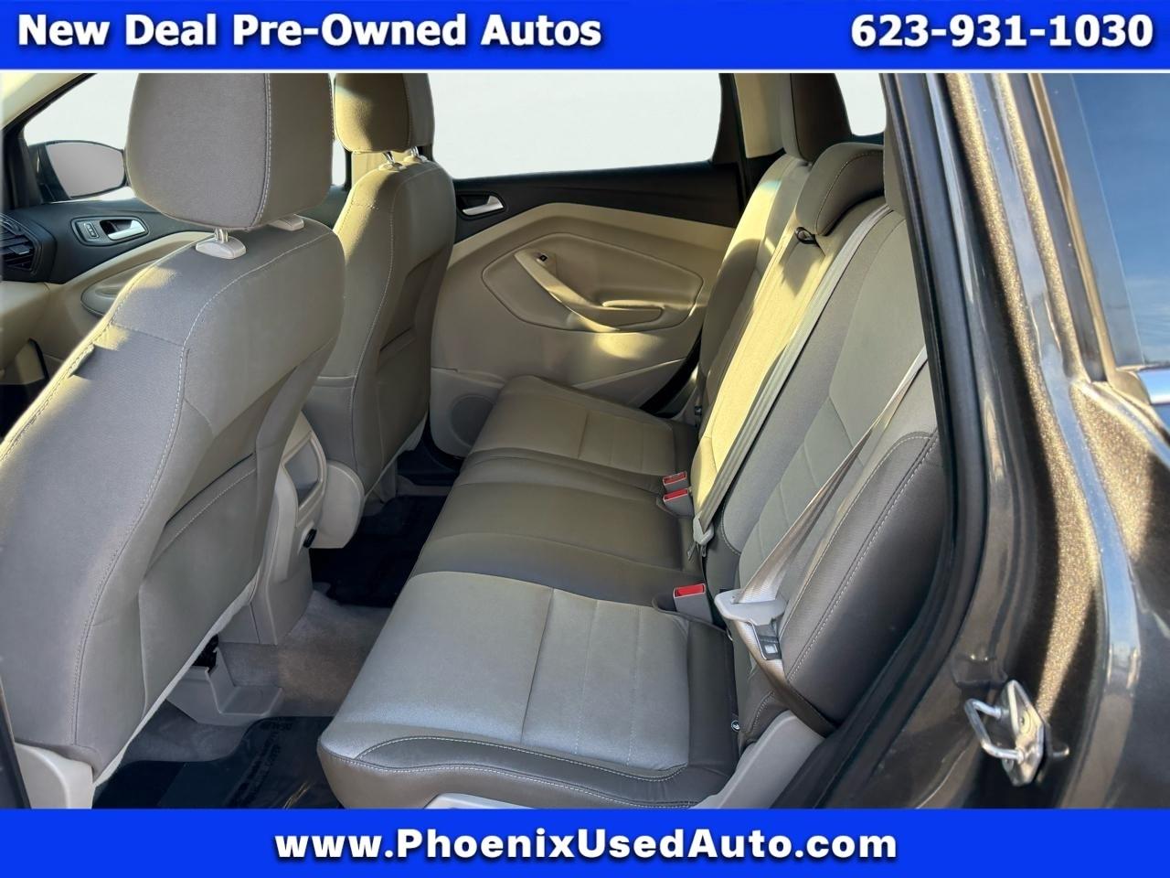 Ford Escape SE FWD 2016