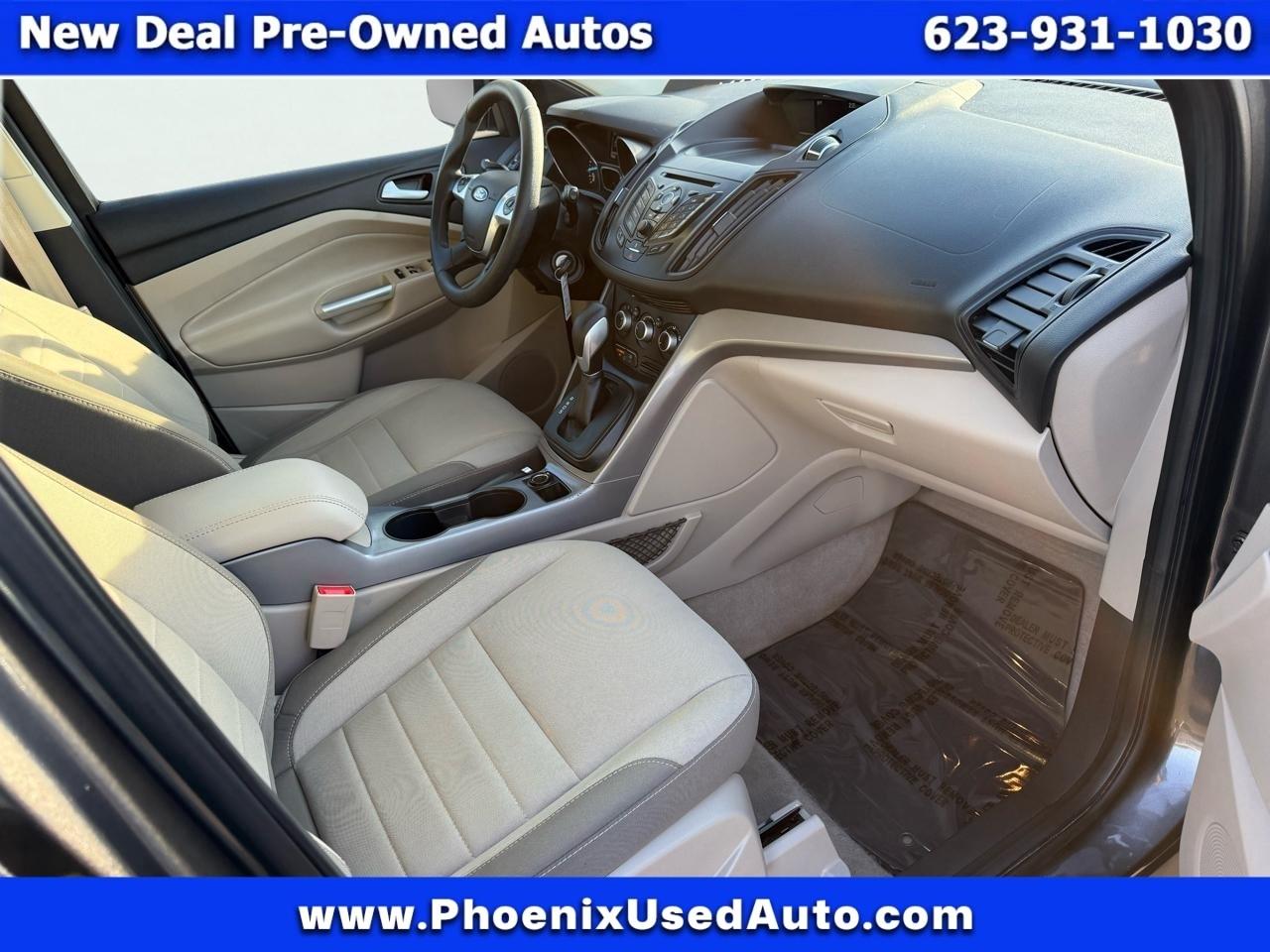 Ford Escape SE FWD 2016