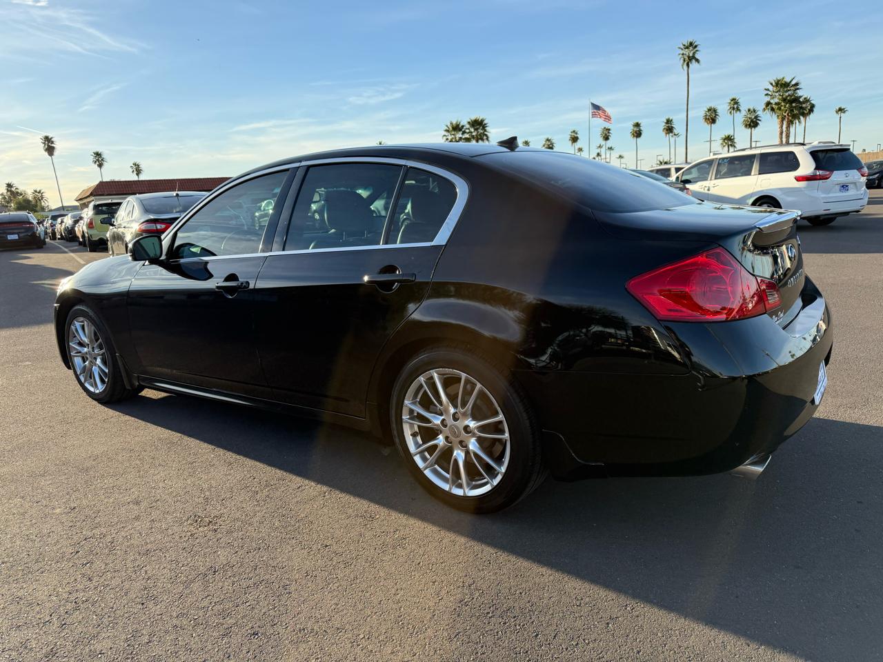 Infiniti G35 Base 2008