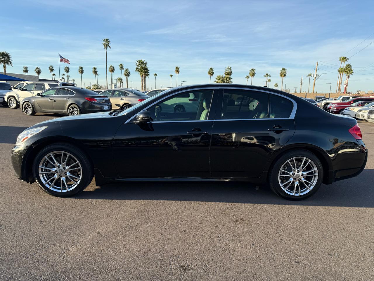 Infiniti G35 Base 2008