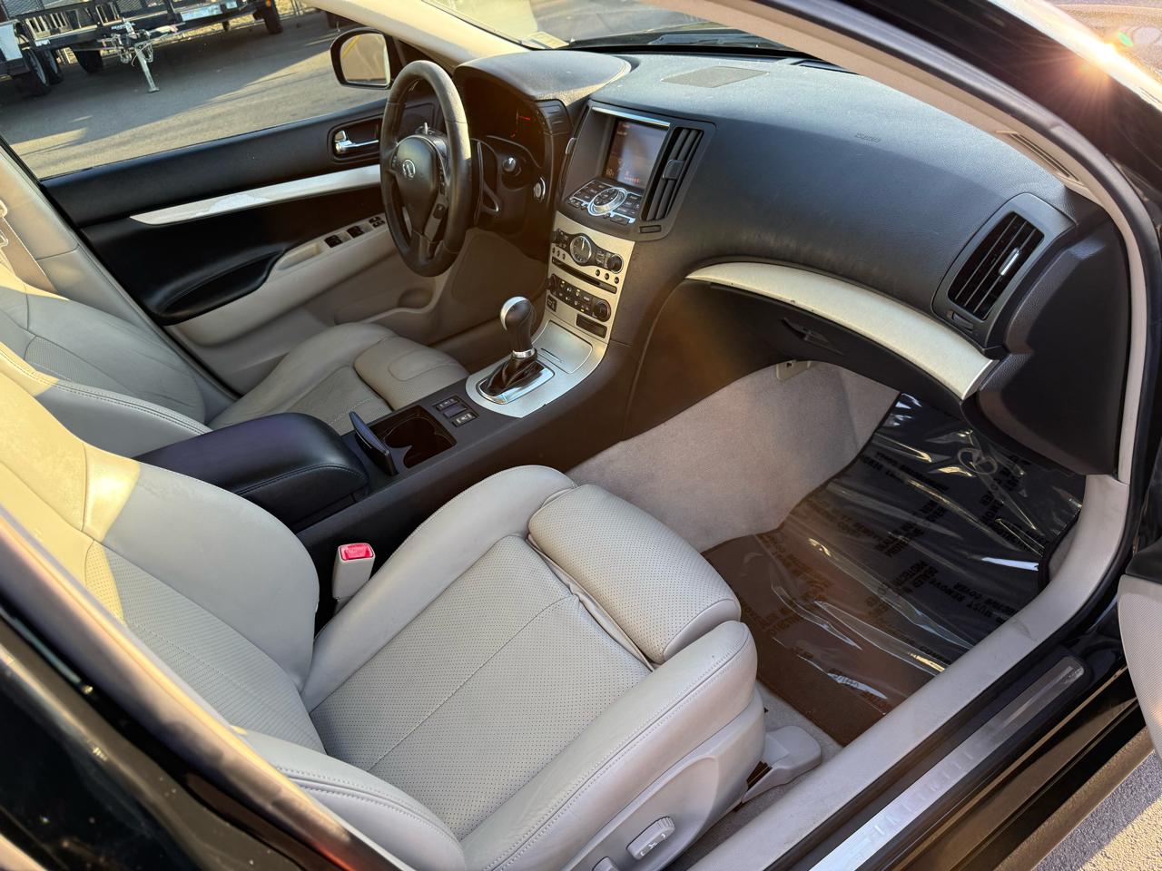 Infiniti G35 Base 2008