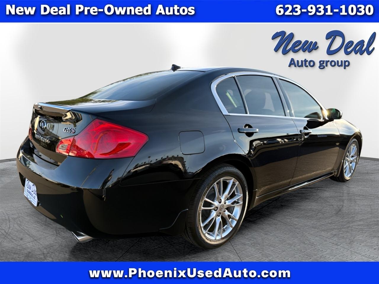 Infiniti G35 Base 2008