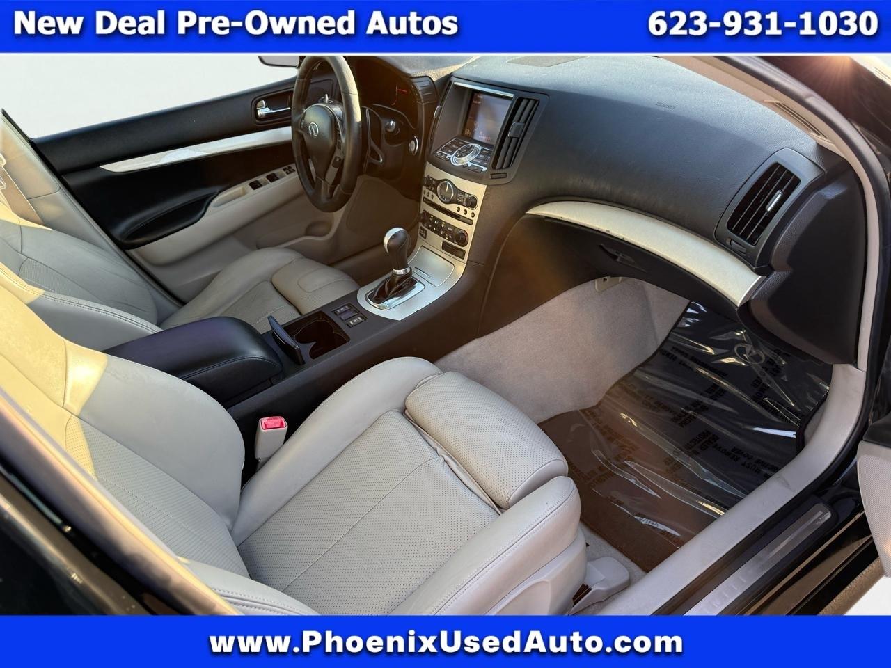 Infiniti G35 Base 2008