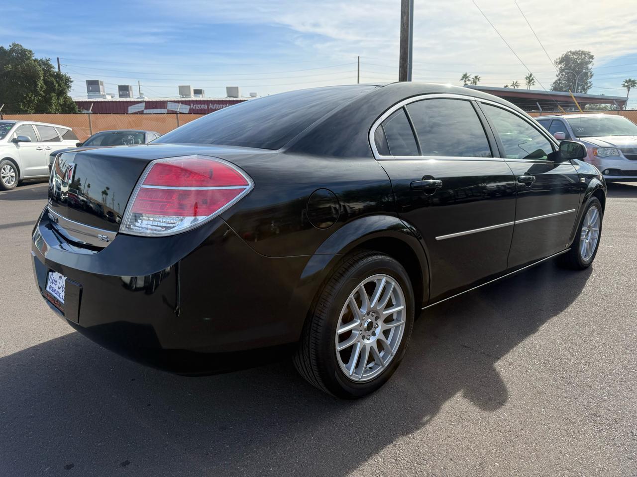 Saturn Aura XE 2008