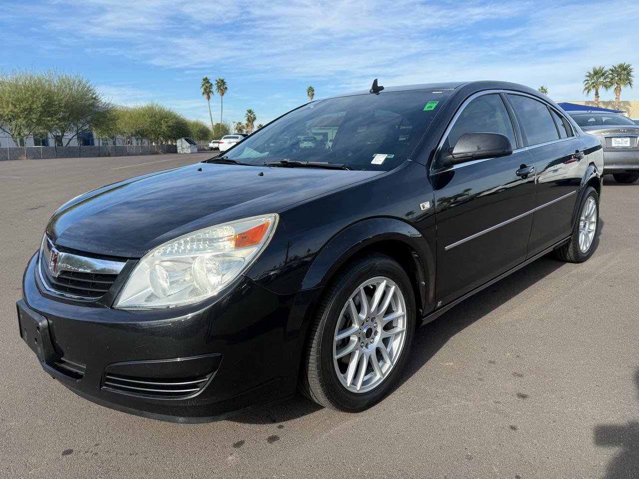 Saturn Aura XE 2008