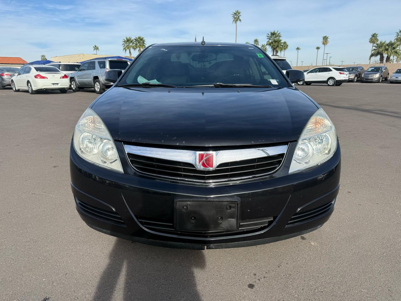 Saturn Aura XE 2008