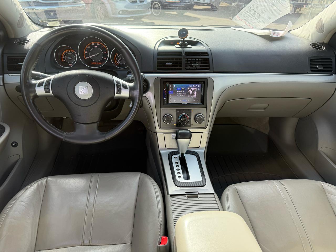 Saturn Aura XE 2008