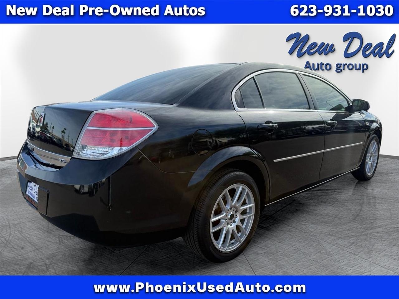 Saturn Aura XE 2008