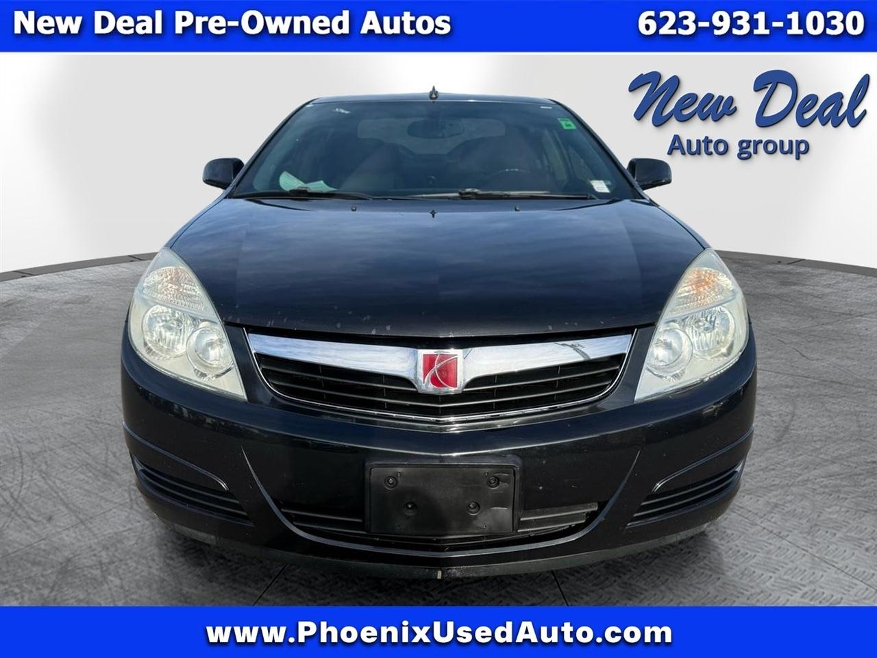 Saturn Aura XE 2008