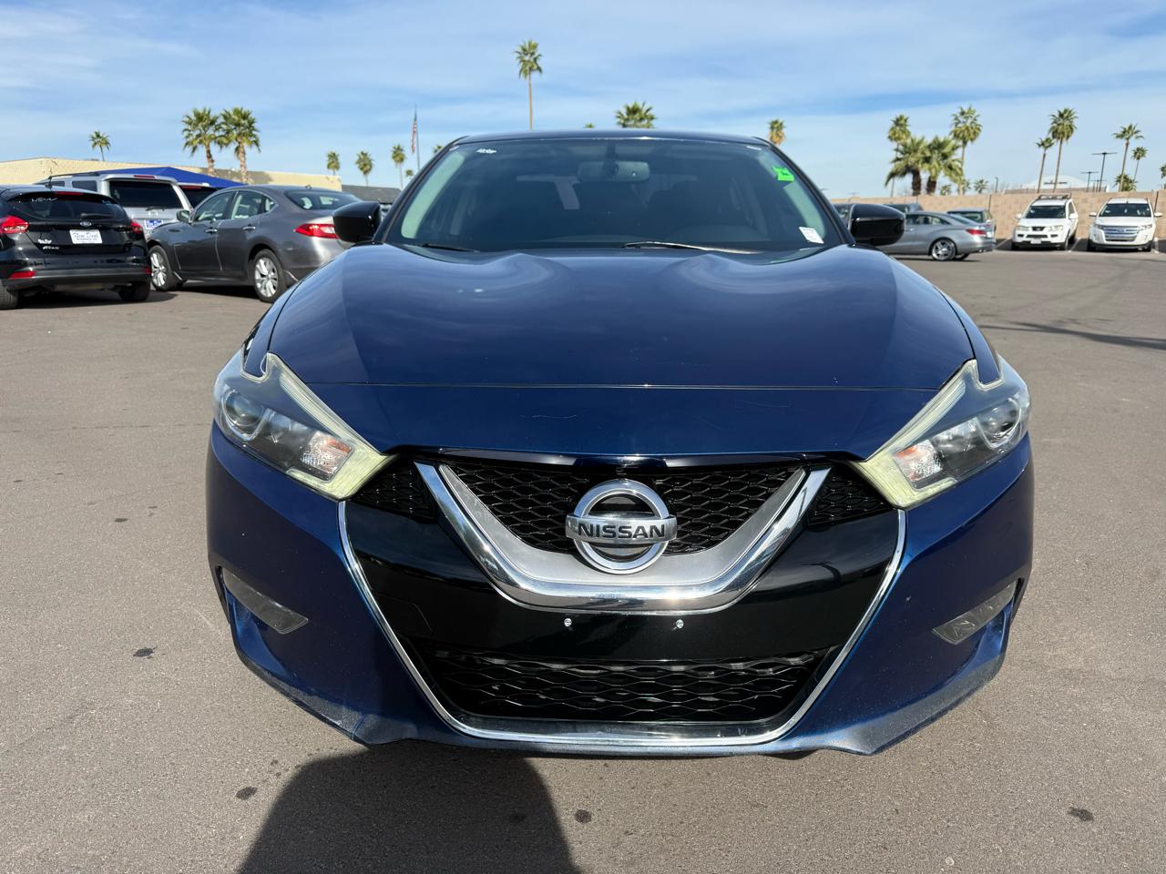 Nissan Maxima 3.5 S 2017