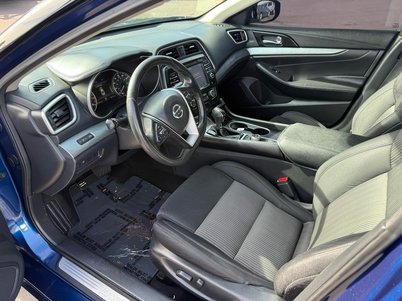 Nissan Maxima 3.5 S 2017