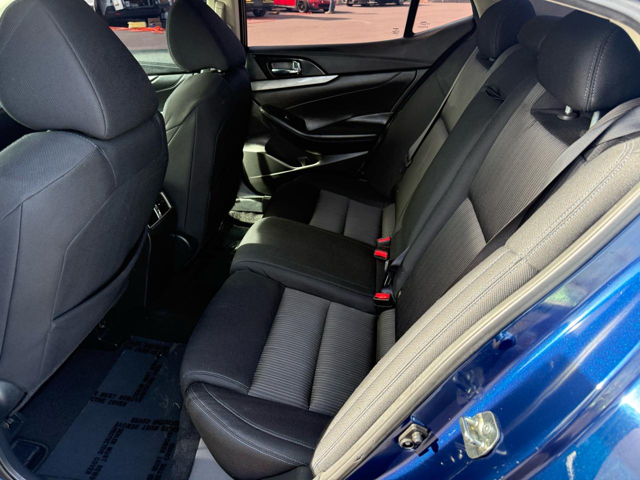 Nissan Maxima 3.5 S 2017