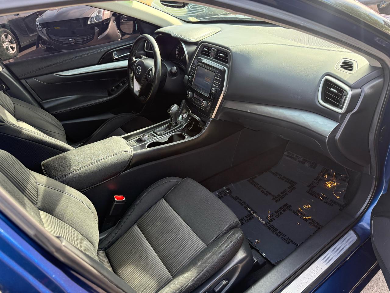 Nissan Maxima 3.5 S 2017