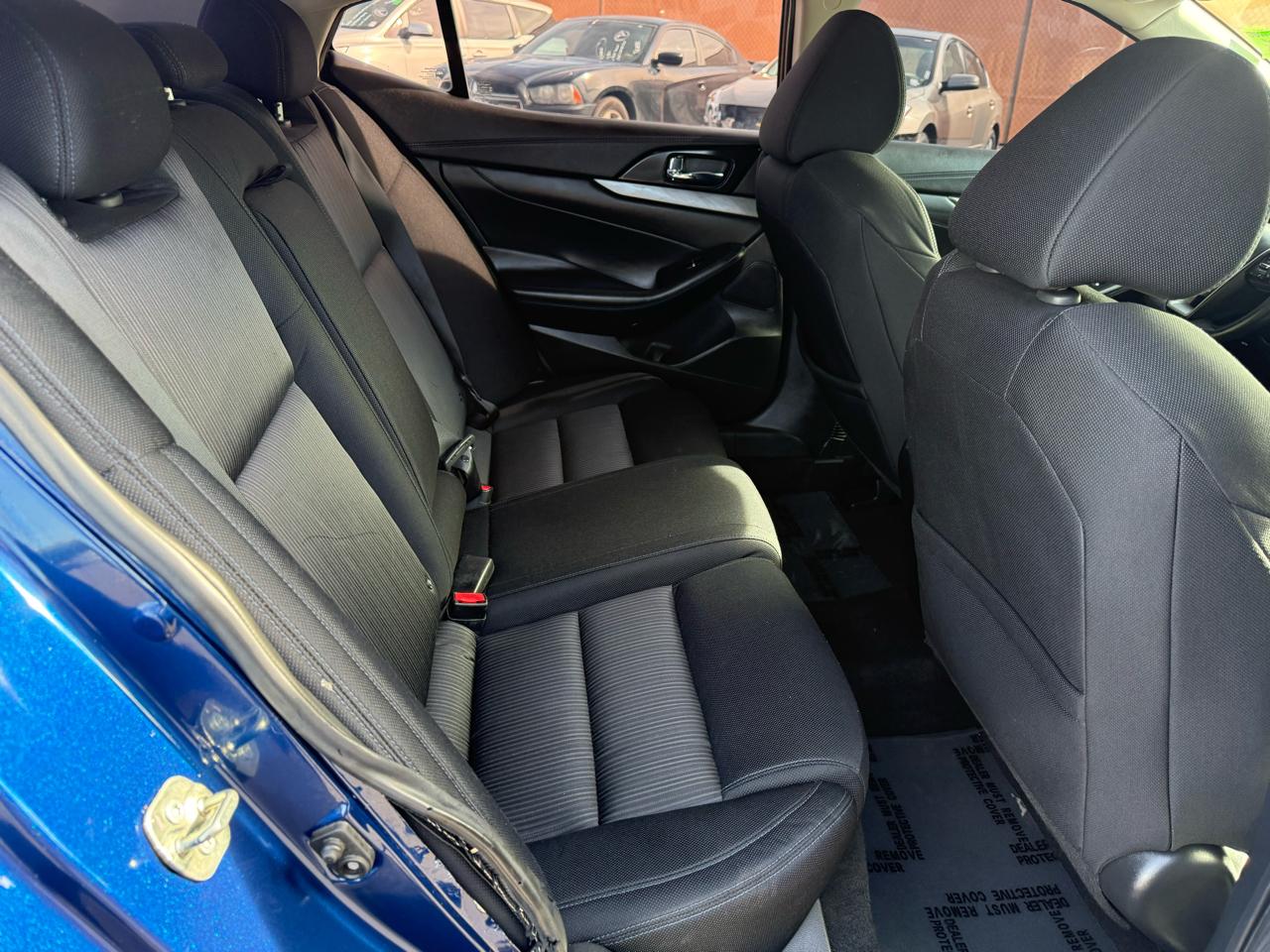 Nissan Maxima 3.5 S 2017