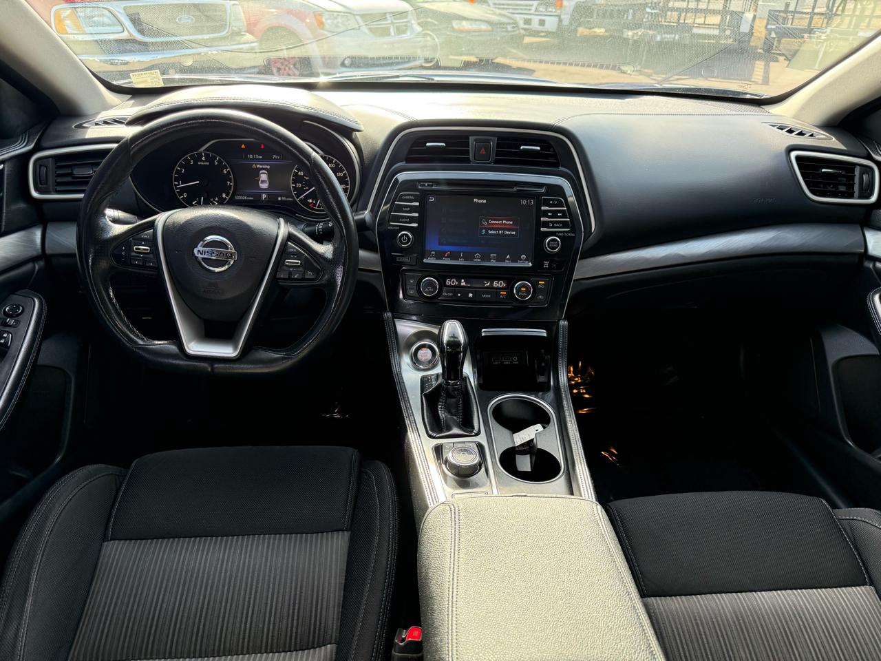 Nissan Maxima 3.5 S 2017