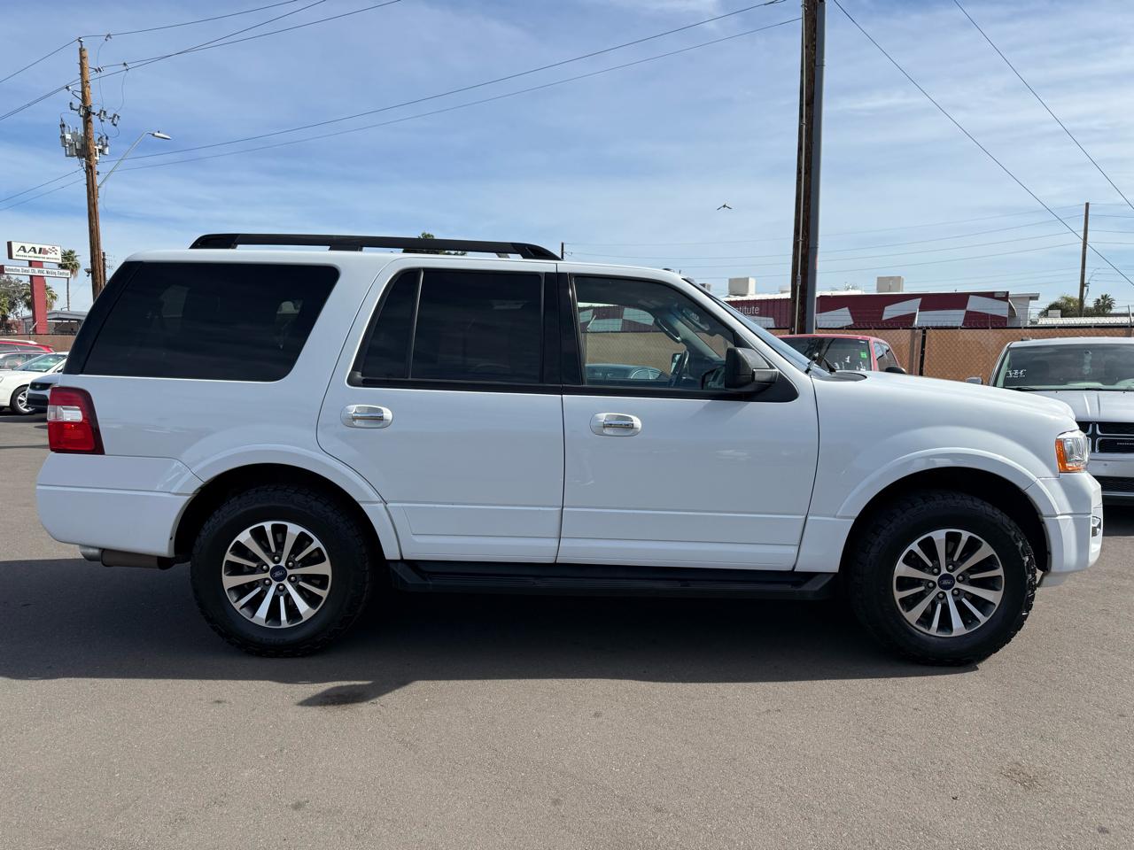 Ford Expedition King Ranch 4WD 2017