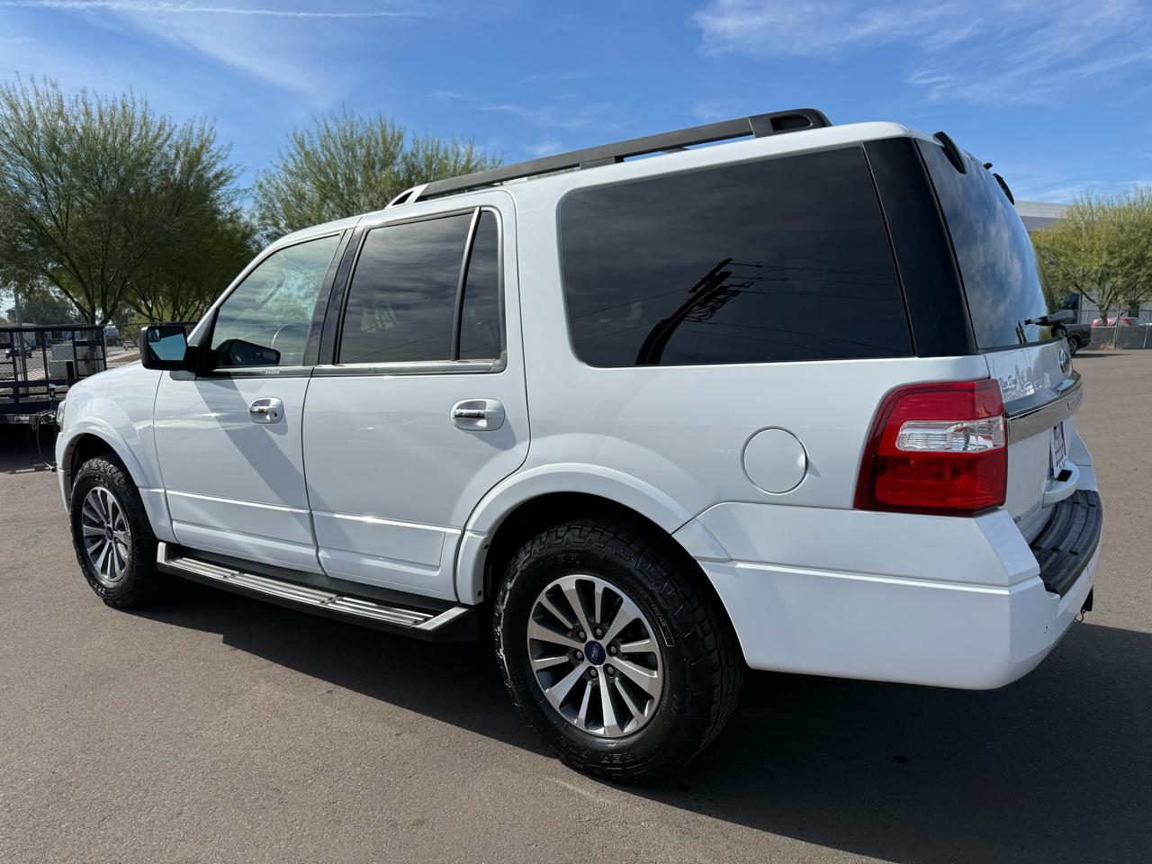 Ford Expedition King Ranch 4WD 2017