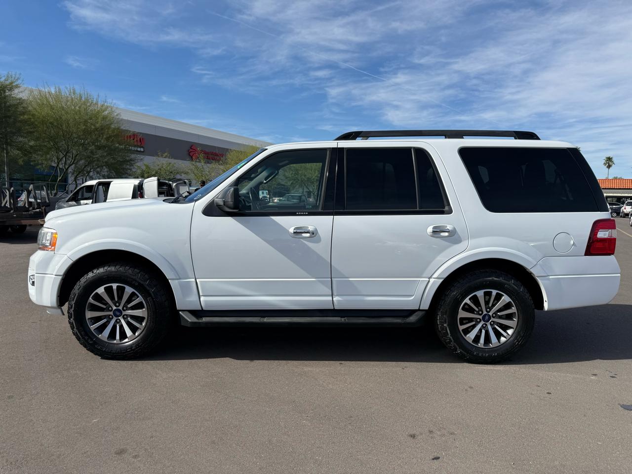 Ford Expedition King Ranch 4WD 2017