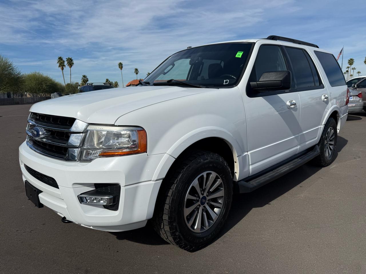 Ford Expedition King Ranch 4WD 2017