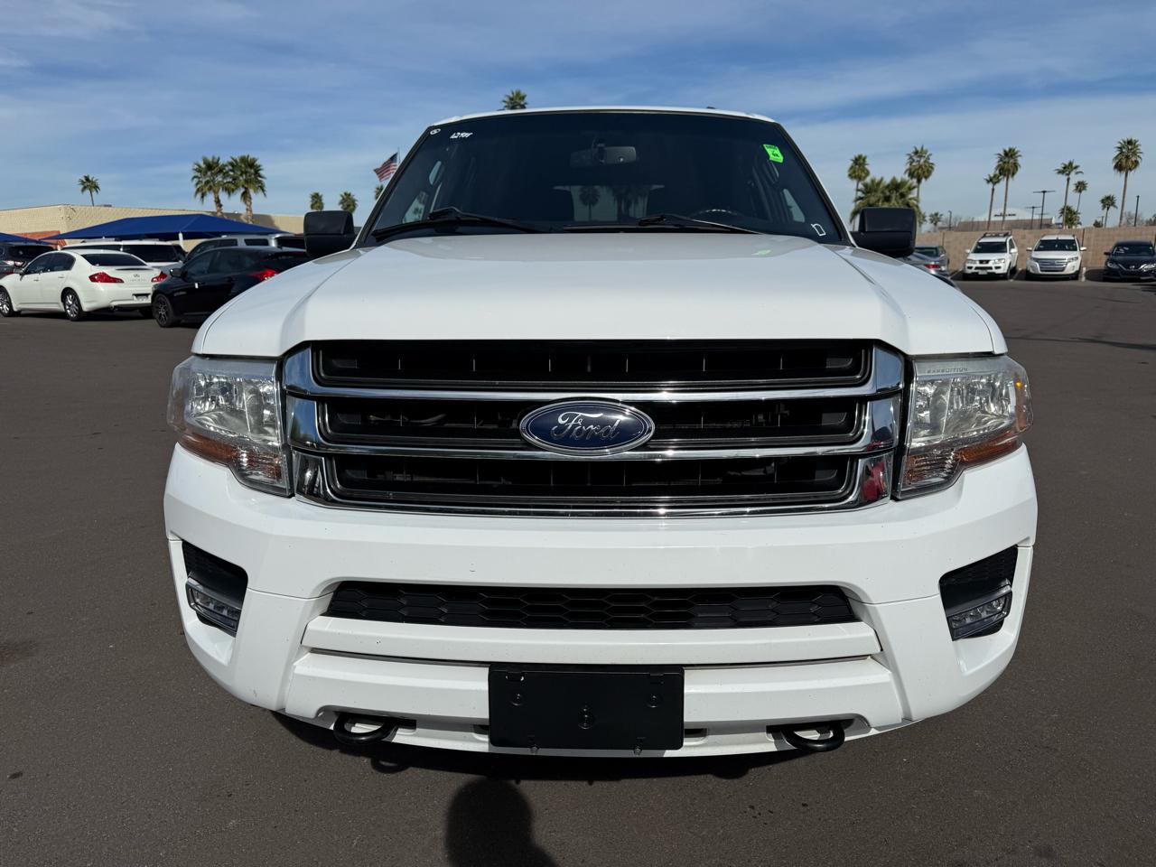 Ford Expedition King Ranch 4WD 2017