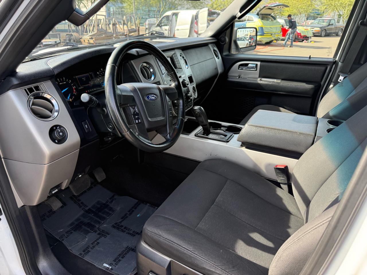 Ford Expedition King Ranch 4WD 2017