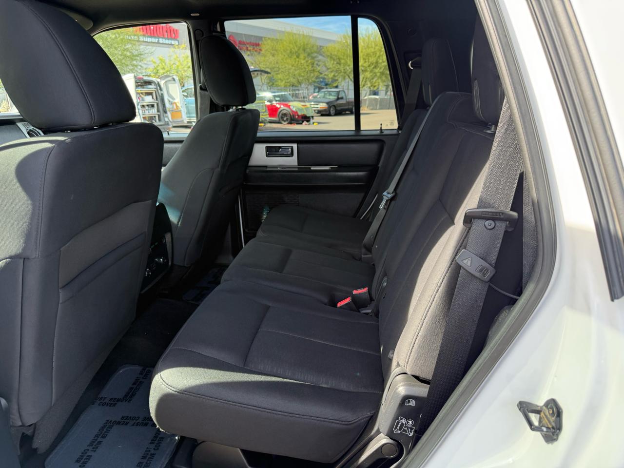 Ford Expedition King Ranch 4WD 2017