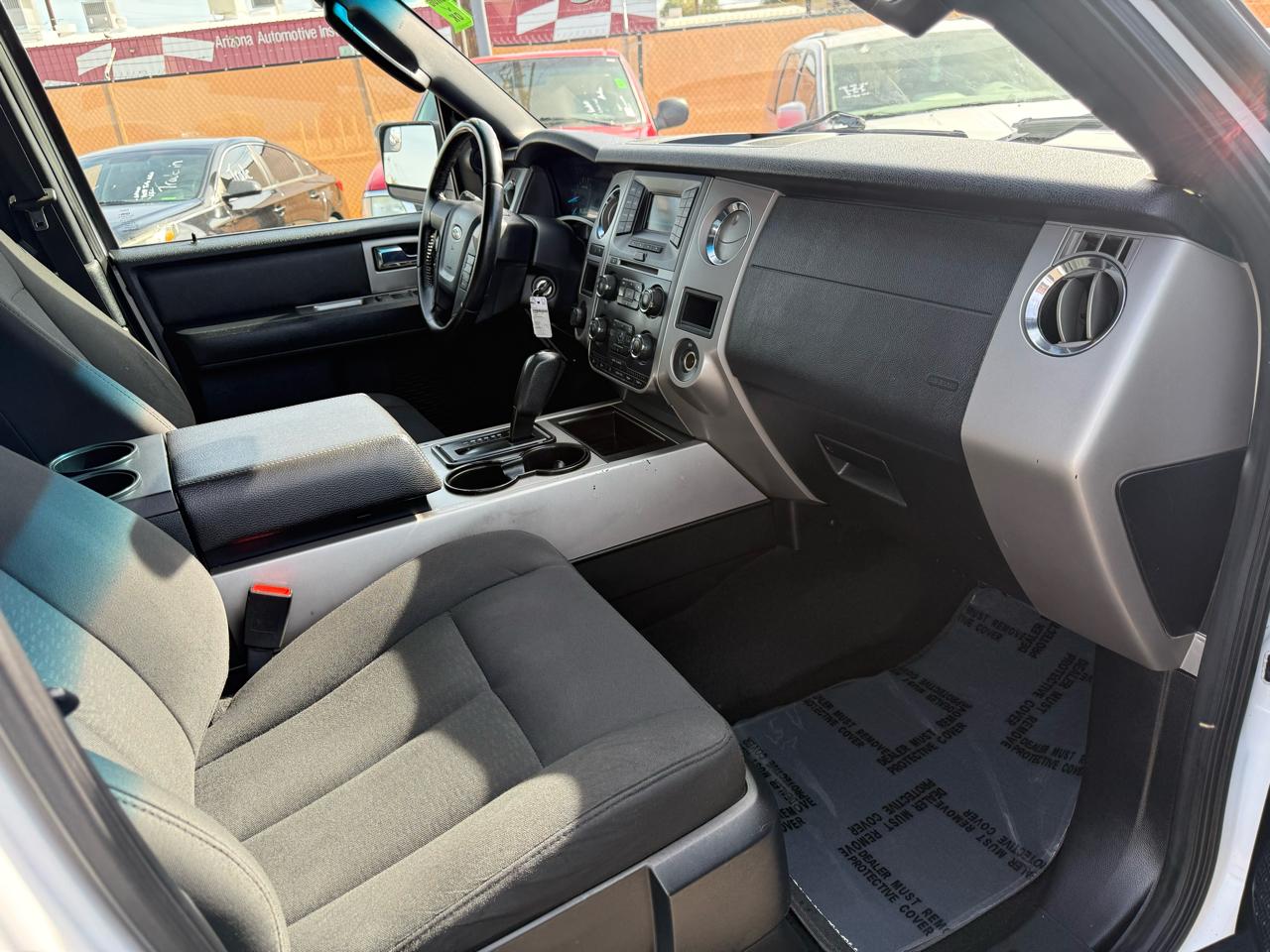 Ford Expedition King Ranch 4WD 2017