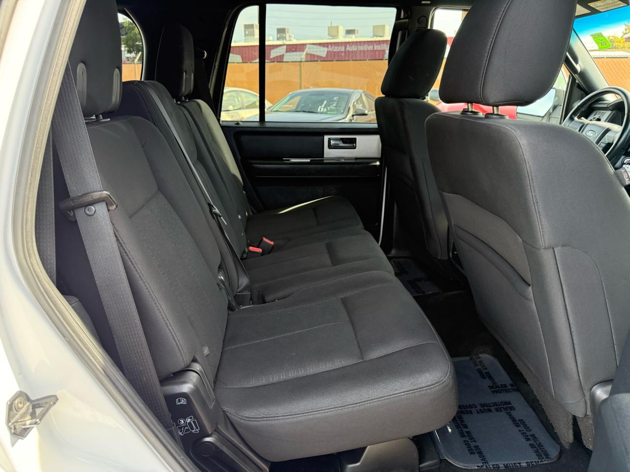 Ford Expedition King Ranch 4WD 2017