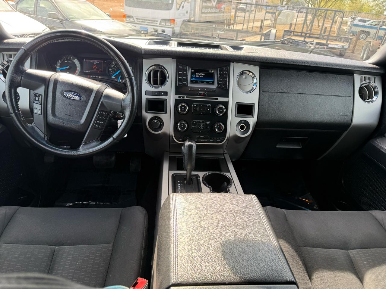 Ford Expedition King Ranch 4WD 2017